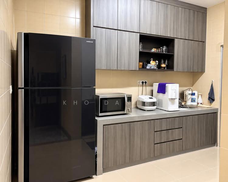 2-storey Terraced House for Sale in Taman Universiti Indah (Seri Kembangan) - Kho Daniel - Kitchen - PropertyGuru.com.my