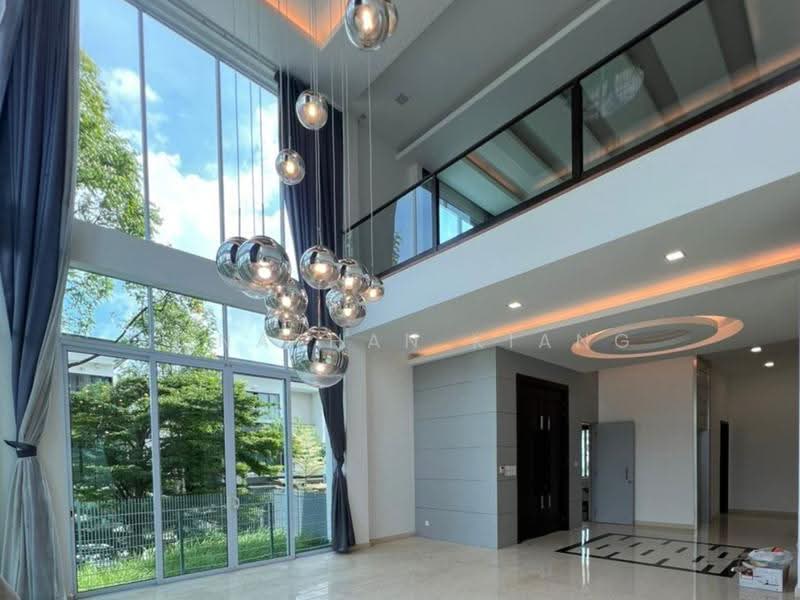 Rumah Banglo untuk Dijual di Subang Heights (Subang Jaya) - Jonathan Kiang - Living Room - PropertyGuru.com.my