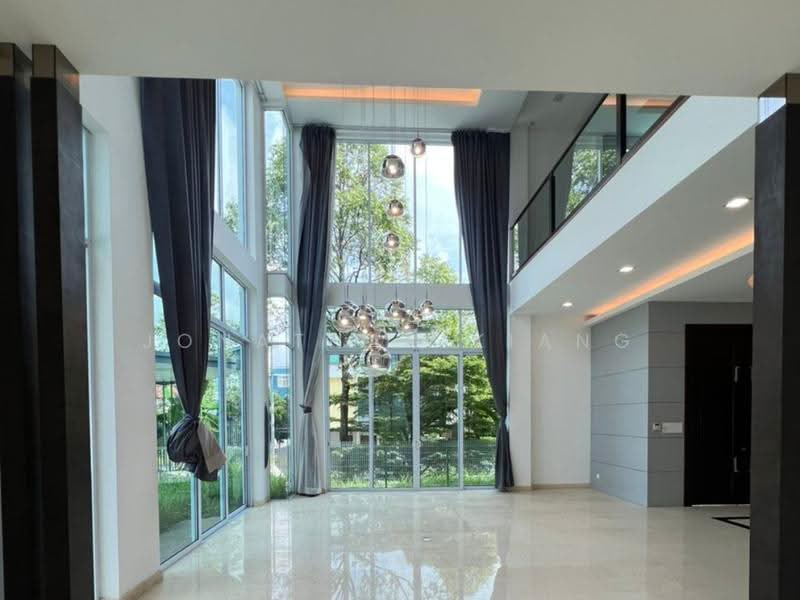 Rumah Banglo untuk Dijual di Subang Heights (Subang Jaya) - Jonathan Kiang - Living Room - PropertyGuru.com.my