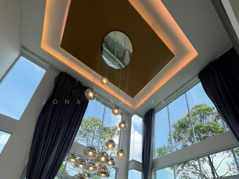 Rumah Banglo untuk Dijual di Subang Heights (Subang Jaya) - Jonathan Kiang - Living Room - PropertyGuru.com.my