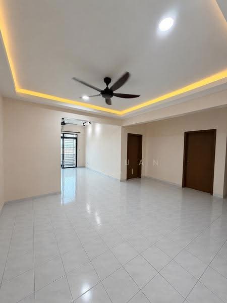 Apartment for Sale at Skudai Villa - Lik Xuan Chai - Living Room - PropertyGuru.com.my