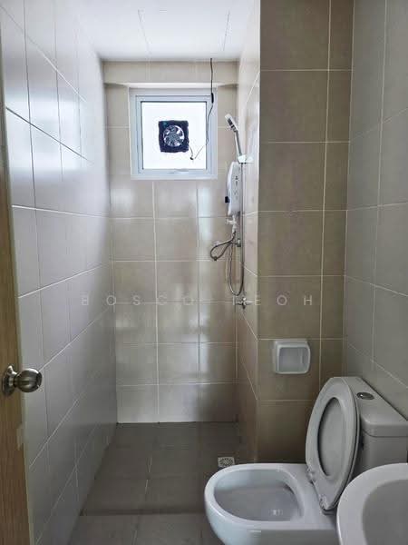 Kondominium untuk Disewa di Havana Beach Residences - Bosco Teoh - Bathroom - PropertyGuru.com.my