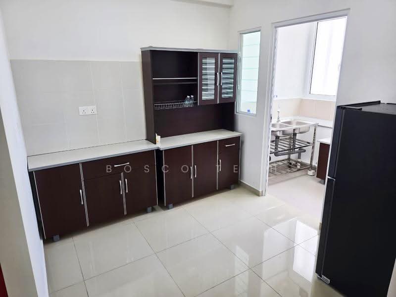 Kondominium untuk Disewa di Havana Beach Residences - Bosco Teoh - Kitchen - PropertyGuru.com.my