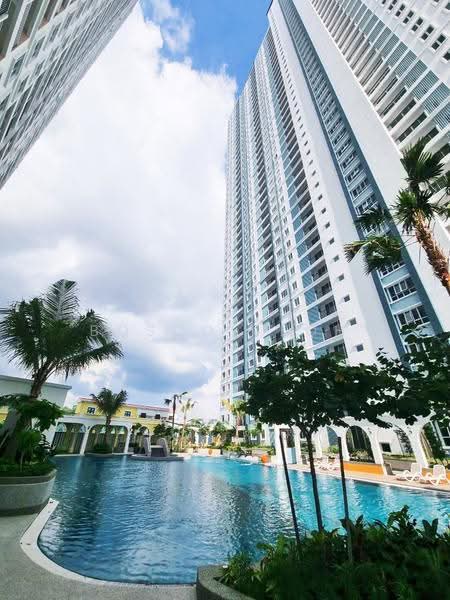 Kondominium untuk Disewa di Havana Beach Residences - Bosco Teoh - PropertyGuru.com.my