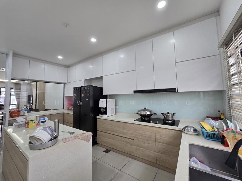 2-storey Terraced House for Sale in Pasir Gudang (Johor) - Chew Kian Hong - Kitchen - PropertyGuru.com.my