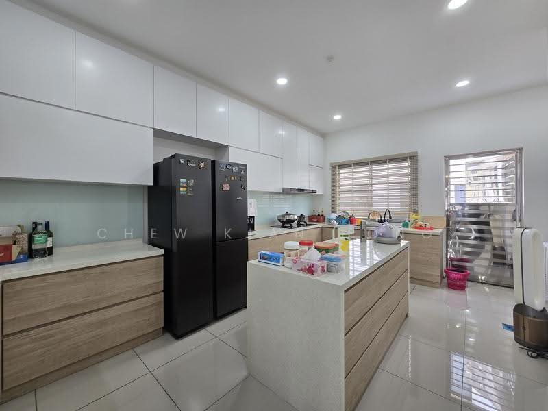 2-storey Terraced House for Sale in Pasir Gudang (Johor) - Chew Kian Hong - Kitchen - PropertyGuru.com.my