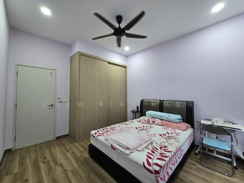 2-storey Terraced House for Sale in Pasir Gudang (Johor) - Chew Kian Hong - Bedroom - PropertyGuru.com.my