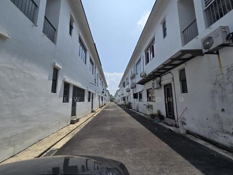 2-storey Terraced House for Sale in Pasir Gudang (Johor) - Chew Kian Hong - Exterior - PropertyGuru.com.my