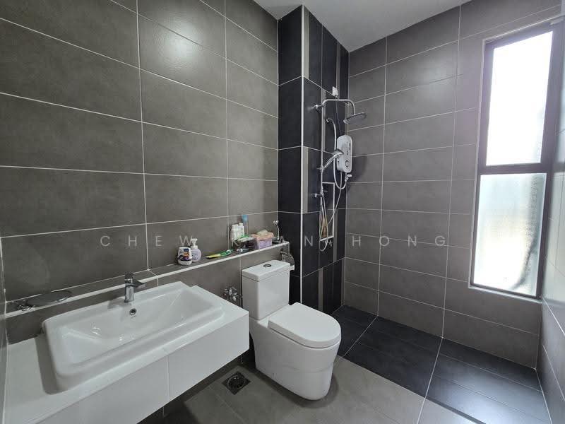 2-storey Terraced House for Sale in Pasir Gudang (Johor) - Chew Kian Hong - Bathroom - PropertyGuru.com.my