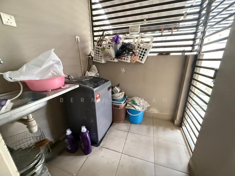 Cluster House for Sale in Taman Nusa Bestari (Iskandar Puteri (Nusajaya)) - Bernice Tan - Balcony - PropertyGuru.com.my