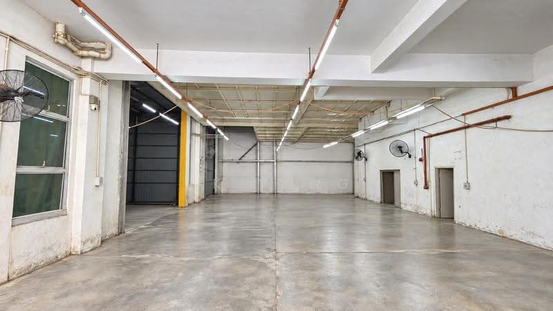 Factory for Rent in Taman Puchong Perdana (Puchong) - TK Yong - Interior - PropertyGuru.com.my