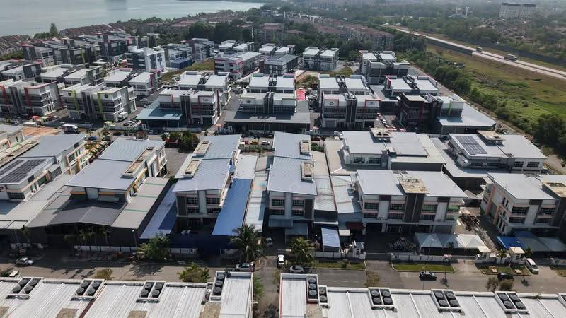 Factory for Rent in Taman Puchong Perdana (Puchong) - TK Yong - PropertyGuru.com.my