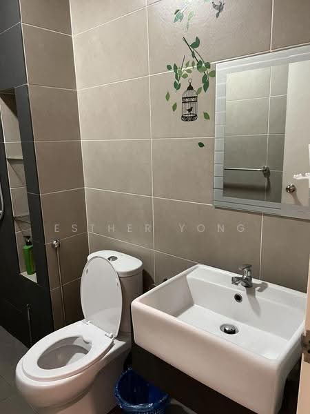 Service Residence for Sale at You Residences @ You City - Esther Yong - Bathroom - PropertyGuru.com.my