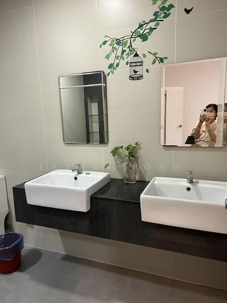Service Residence for Sale at You Residences @ You City - Esther Yong - Bathroom - PropertyGuru.com.my