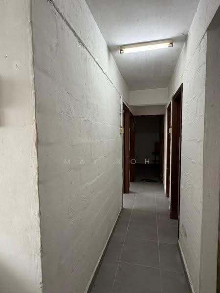 Flat for Sale at Taman Ampang Mewah - May Koh - Corridor - PropertyGuru.com.my