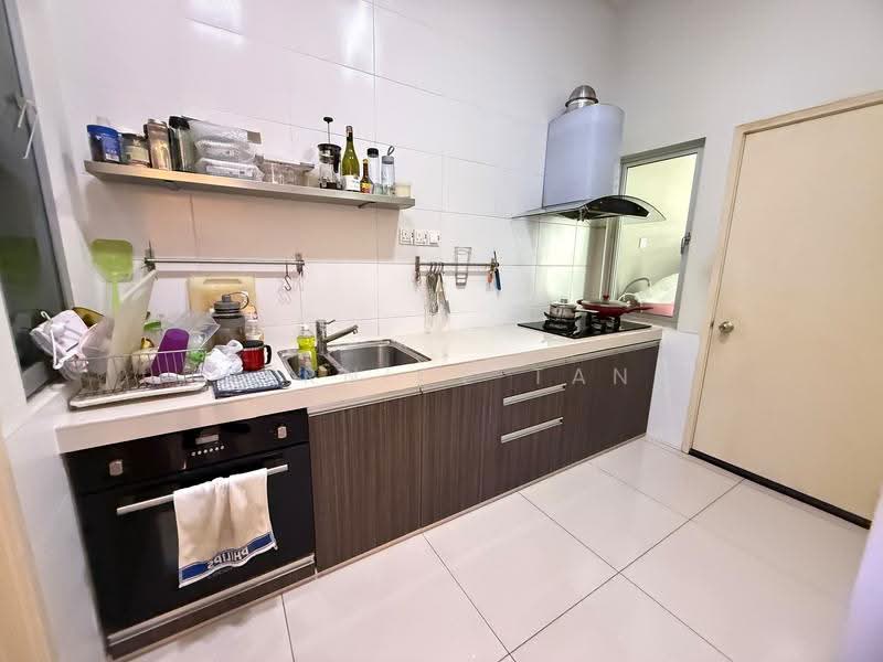 Cluster House for Sale in Bukit Indah (Iskandar Puteri (Nusajaya)) - Bernice Tan - Kitchen - PropertyGuru.com.my