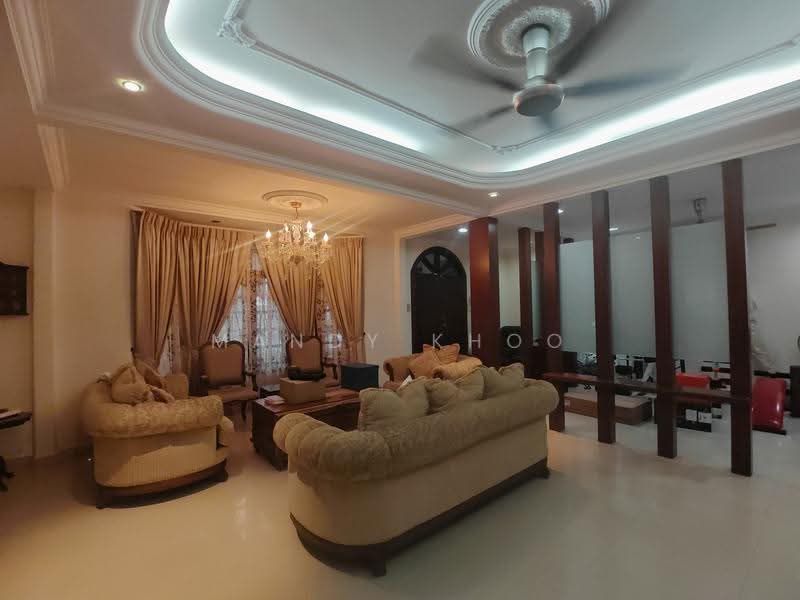 Rumah Berkembar untuk Dijual di Taman Melawati (Ulu Kelang) - Mandy Khoo - Living Room - PropertyGuru.com.my