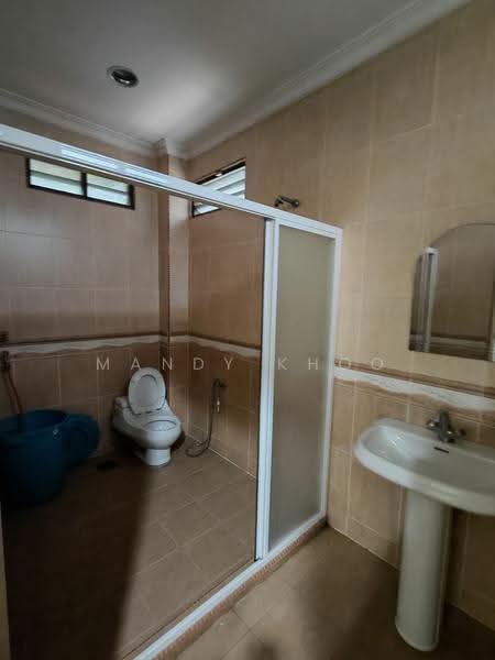 Rumah Berkembar untuk Dijual di Taman Melawati (Ulu Kelang) - Mandy Khoo - Bathroom - PropertyGuru.com.my