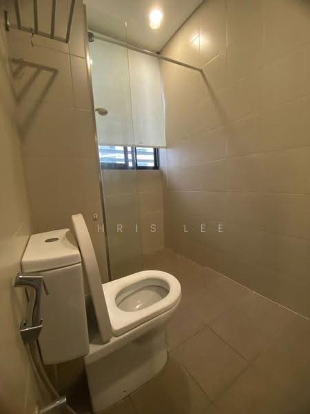 Service Residence for Rent at i-Suite @ i-City - Chris Lee - Bathroom - PropertyGuru.com.my