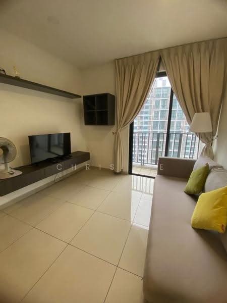Service Residence for Rent at i-Suite @ i-City - Chris Lee - Living Room - PropertyGuru.com.my