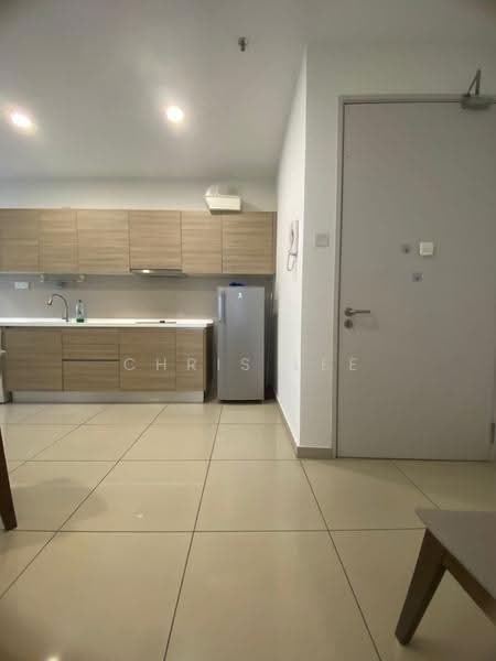 Service Residence for Rent at i-Suite @ i-City - Chris Lee - Kitchen - PropertyGuru.com.my