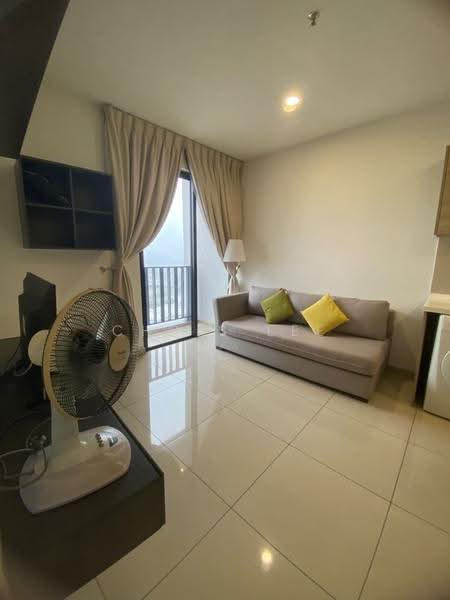 Service Residence for Rent at i-Suite @ i-City - Chris Lee - Living Room - PropertyGuru.com.my