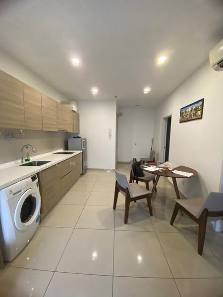 Service Residence for Rent at i-Suite @ i-City - Chris Lee - Kitchen - PropertyGuru.com.my