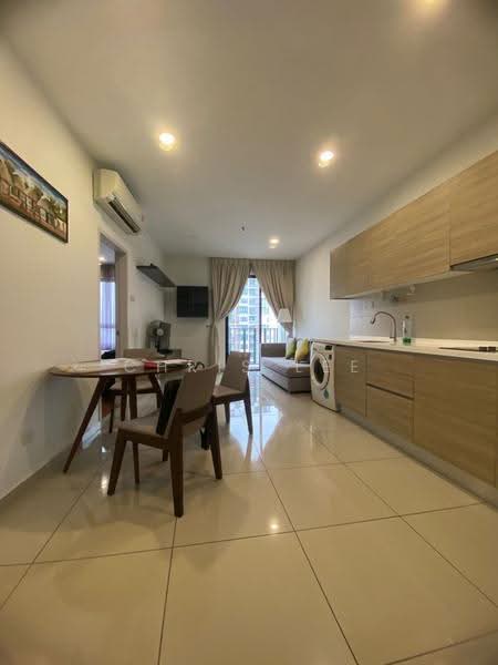 Service Residence for Rent at i-Suite @ i-City - Chris Lee - Dining Room - PropertyGuru.com.my