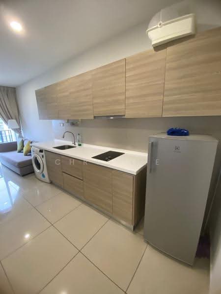 Service Residence for Rent at i-Suite @ i-City - Chris Lee - Kitchen - PropertyGuru.com.my