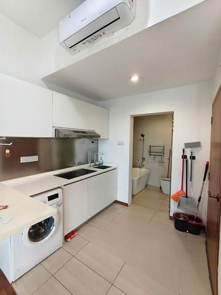 Service Residence for Rent at Grandview 360 - YY Tey - Kitchen - PropertyGuru.com.my