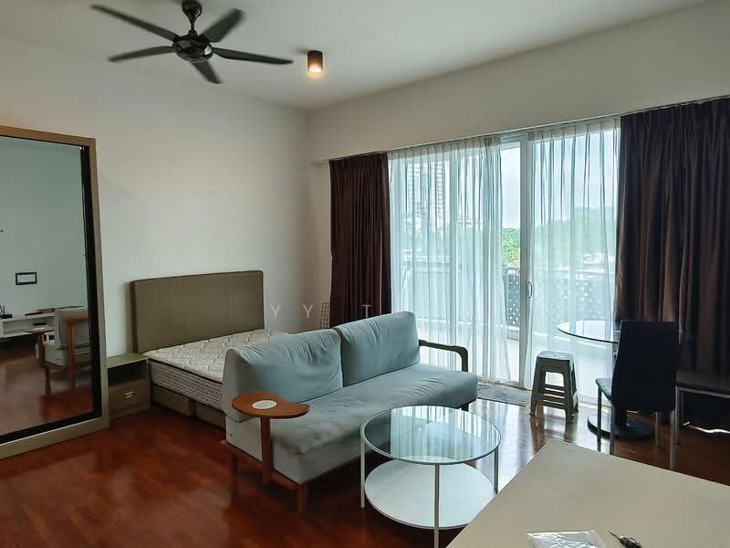 Service Residence for Rent at Grandview 360 - YY Tey - Living Room - PropertyGuru.com.my