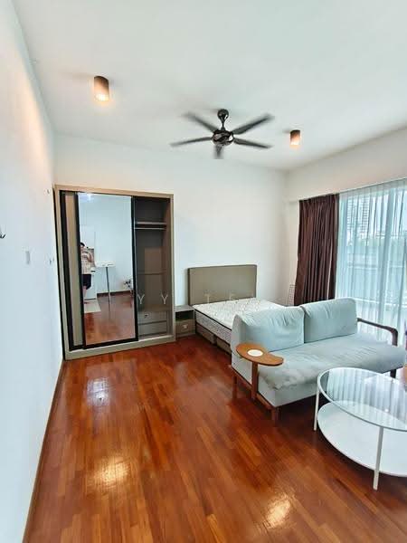 Service Residence for Rent at Grandview 360 - YY Tey - Bedroom - PropertyGuru.com.my