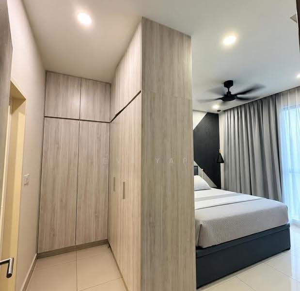 Service Residence for Sale at LakePark Residence @ KL North - Eva Yap - Bedroom - PropertyGuru.com.my