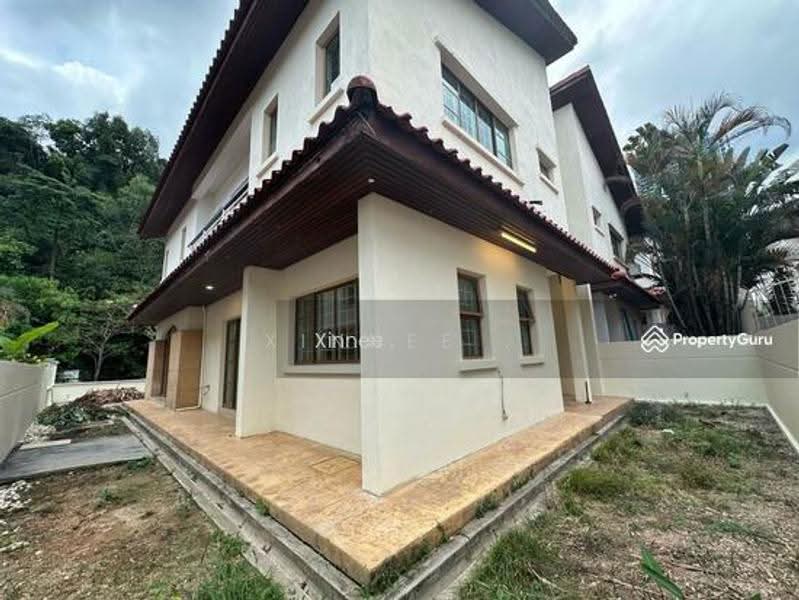 Rumah Teres 2-Tingkat untuk Disewa di Tanjung Bungah (Penang) - Xinnee . - Exterior - PropertyGuru.com.my