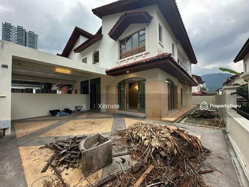 Rumah Teres 2-Tingkat untuk Disewa di Tanjung Bungah (Penang) - Xinnee . - Exterior - PropertyGuru.com.my