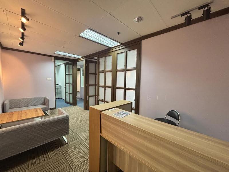 Office for Rent in KL City Centre (Kuala Lumpur) - Hycintha Sii - Interior - PropertyGuru.com.my