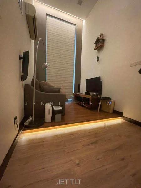 Terraced House for Sale in Bandar Botanic (Klang) - Jennie Chew - Living Room - PropertyGuru.com.my