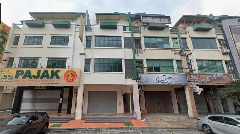 Kedai untuk Dijual di Bandar Sunway (Sunway) - Jacky Wong - Exterior - PropertyGuru.com.my