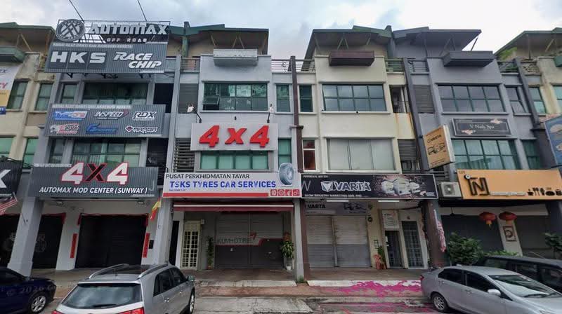 Kedai untuk Dijual di Bandar Sunway (Sunway) - Jacky Wong - PropertyGuru.com.my