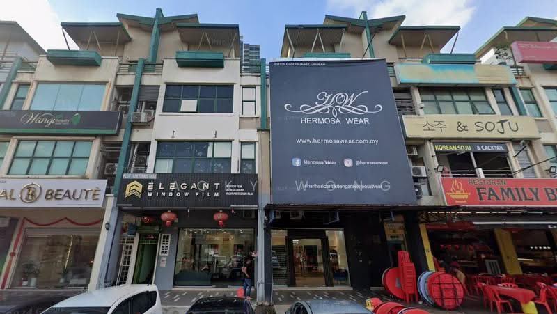 Kedai untuk Dijual di Bandar Sunway (Sunway) - Jacky Wong - PropertyGuru.com.my