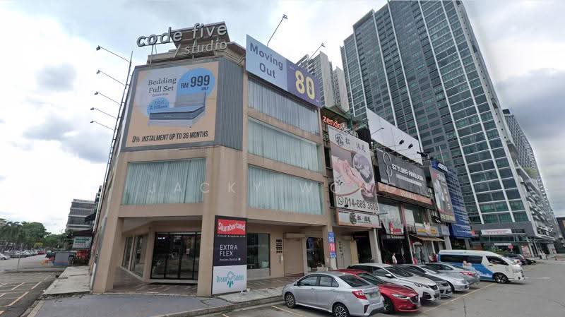 Kedai untuk Dijual di Bandar Sunway (Sunway) - Jacky Wong - Exterior - PropertyGuru.com.my