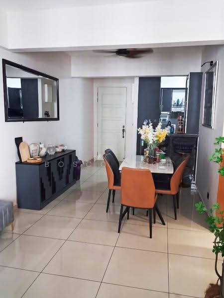 Kondominium untuk Disewa di Havana Beach Residences - Bosco Teoh - Dining Room - PropertyGuru.com.my