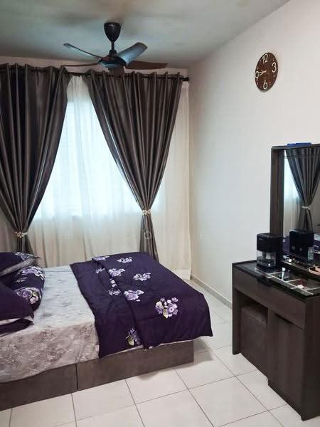 Kondominium untuk Disewa di Havana Beach Residences - Bosco Teoh - Bedroom - PropertyGuru.com.my