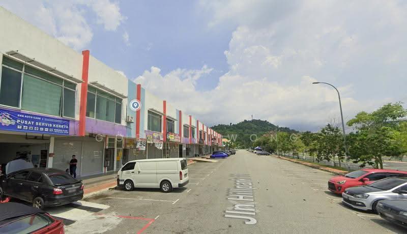 Kedai untuk Dijual di Saujana Utama (Puncak Alam) - Gordan Wong - Exterior - PropertyGuru.com.my