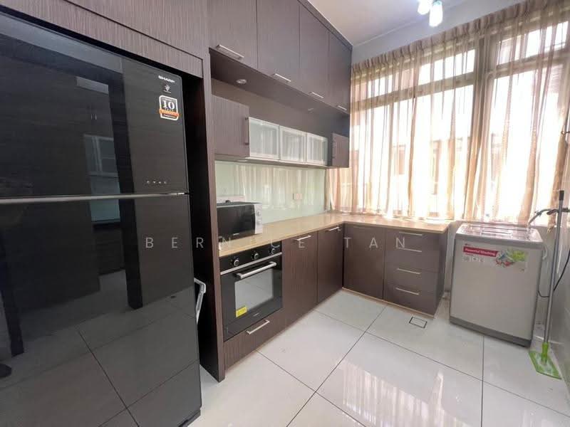 Cluster House for Rent in Horizon Hills (Iskandar Puteri (Nusajaya)) - Bernice Tan - Kitchen - PropertyGuru.com.my