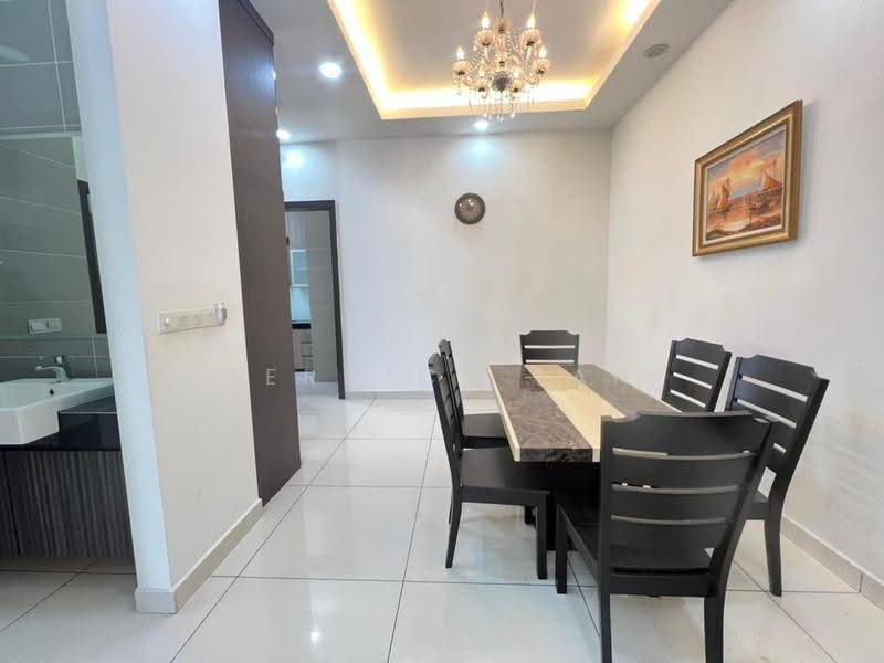 Cluster House for Rent in Horizon Hills (Iskandar Puteri (Nusajaya)) - Bernice Tan - Dining Room - PropertyGuru.com.my