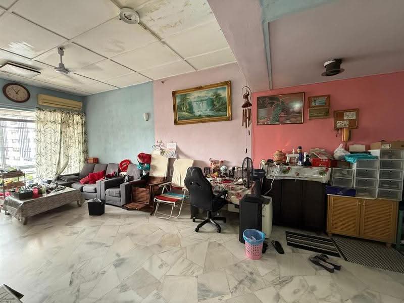 Apartment for Sale at Kuchai Entrepreneurs Park Apartment - Mandy Liew - PropertyGuru.com.my