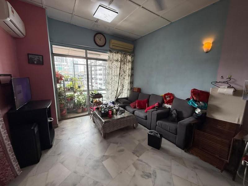 Apartment for Sale at Kuchai Entrepreneurs Park Apartment - Mandy Liew - PropertyGuru.com.my