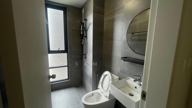 Kondominium untuk Disewa di Nestree Residence - Sam . - Bathroom - PropertyGuru.com.my