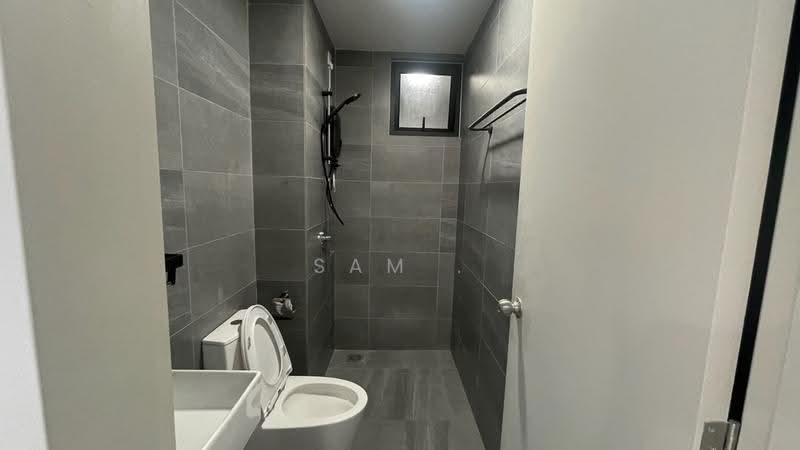 Kondominium untuk Disewa di Nestree Residence - Sam . - Bathroom - PropertyGuru.com.my